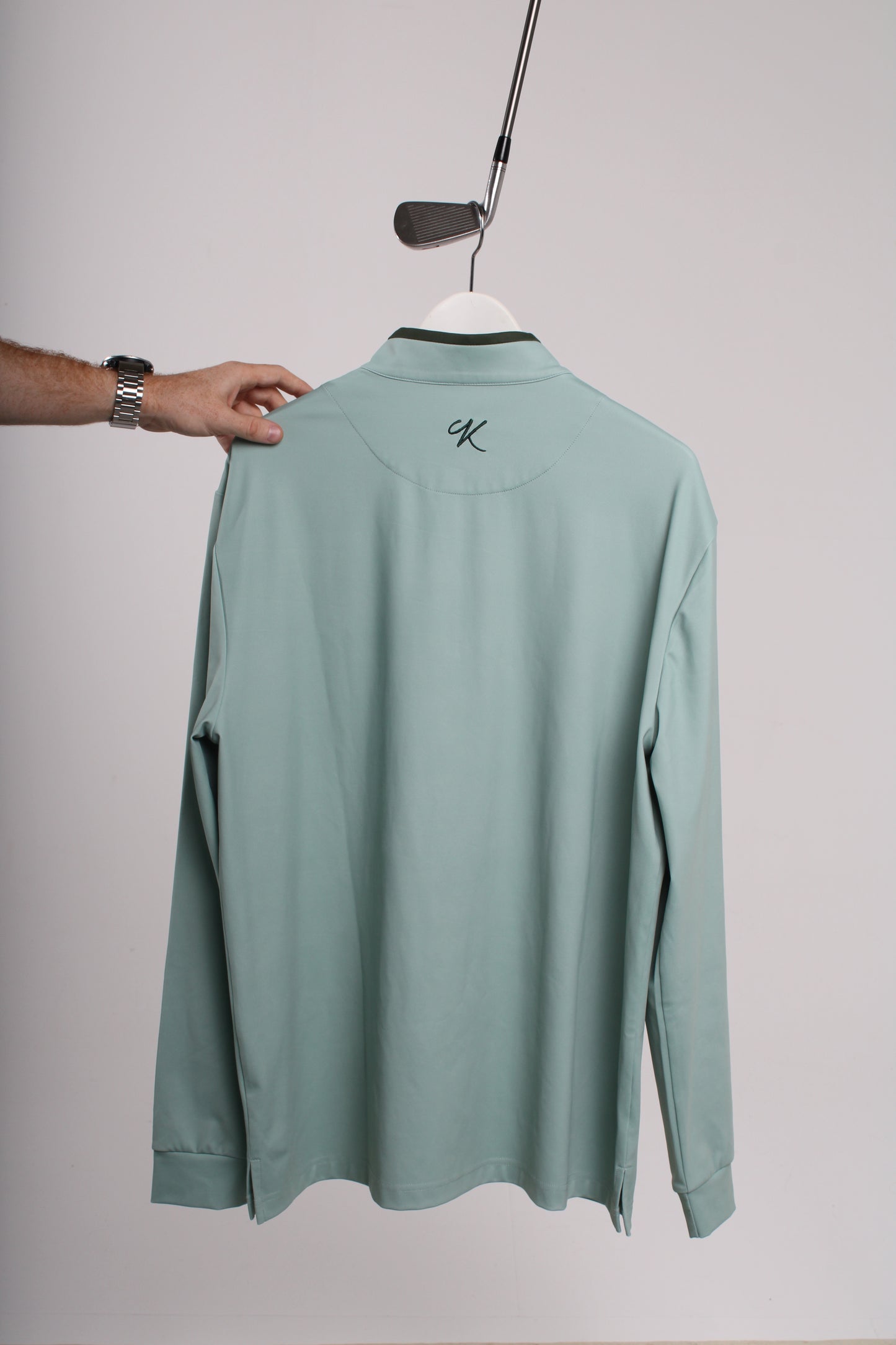 GREENS ZIPPER