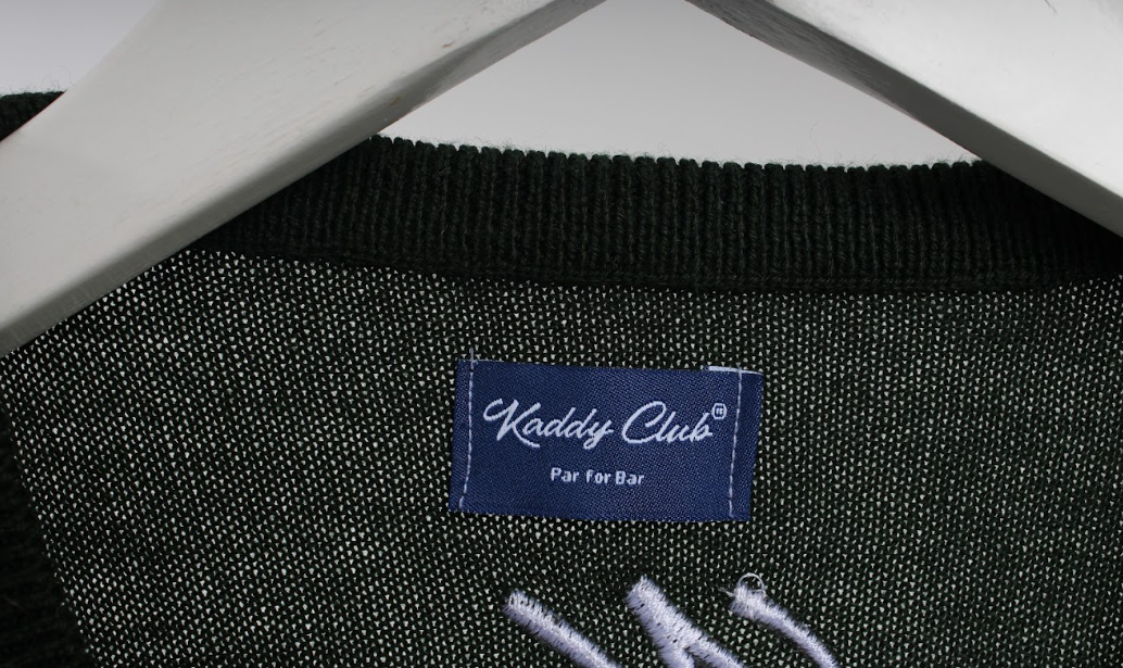 JERSEY V NECK GREEN
