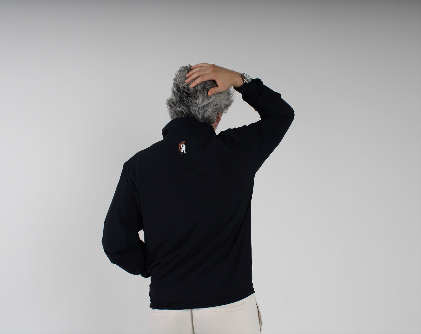 CHAQUETA PAPPY STROKE