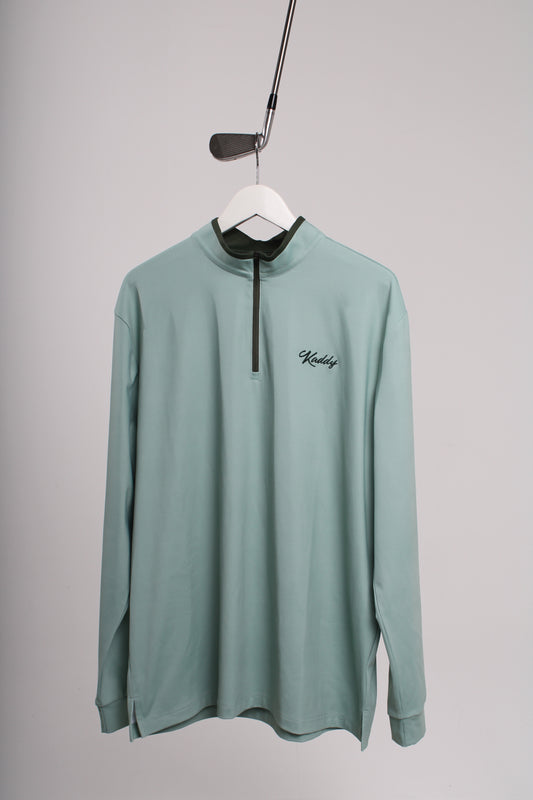 GREENS ZIPPER