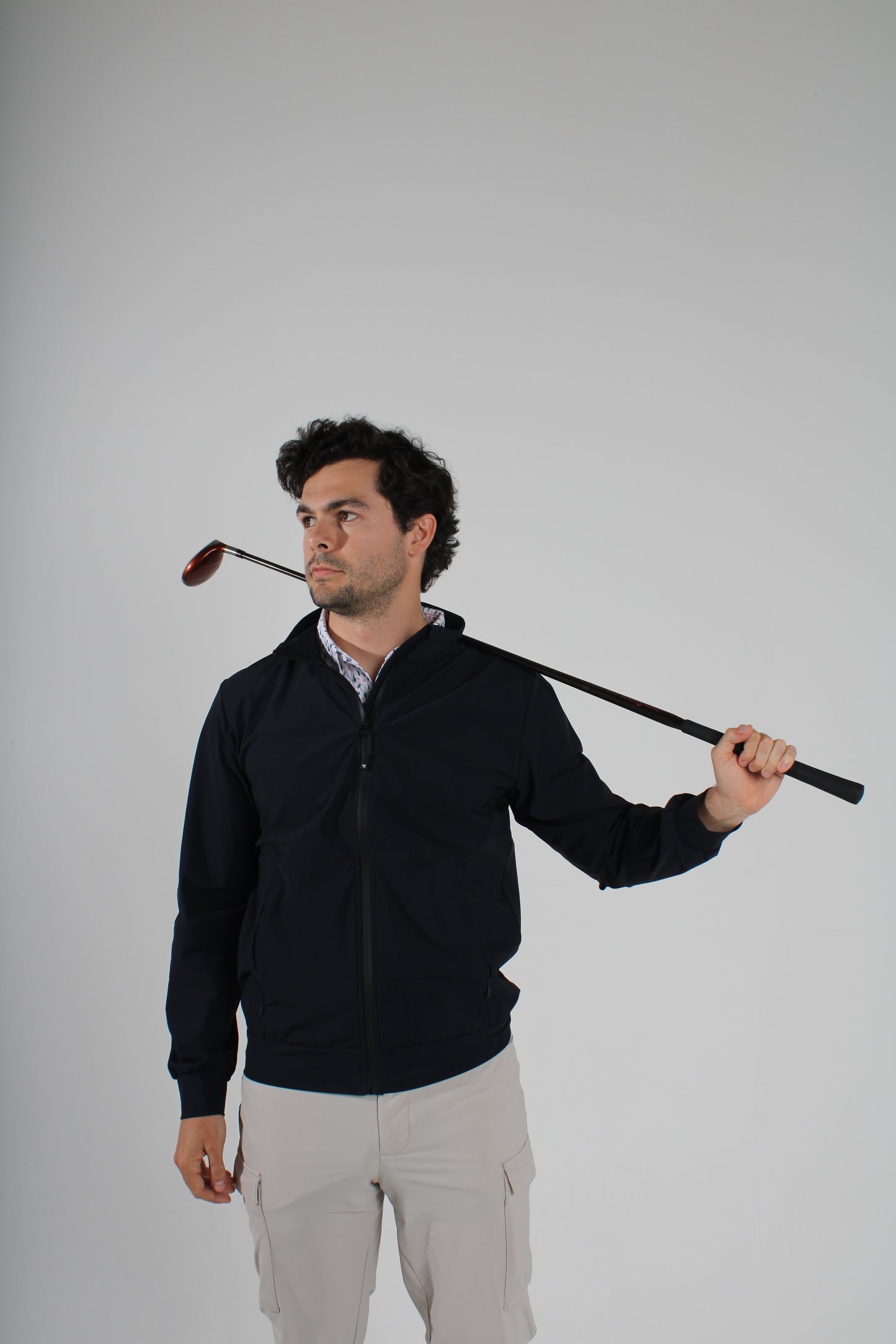 CHAQUETA PAPPY STROKE