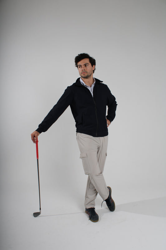 CHAQUETA PAPPY STROKE