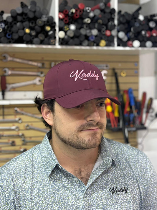 RED VELVET HAT