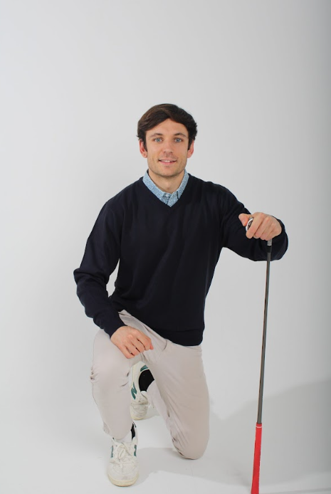 JERSEY V NECK NAVY